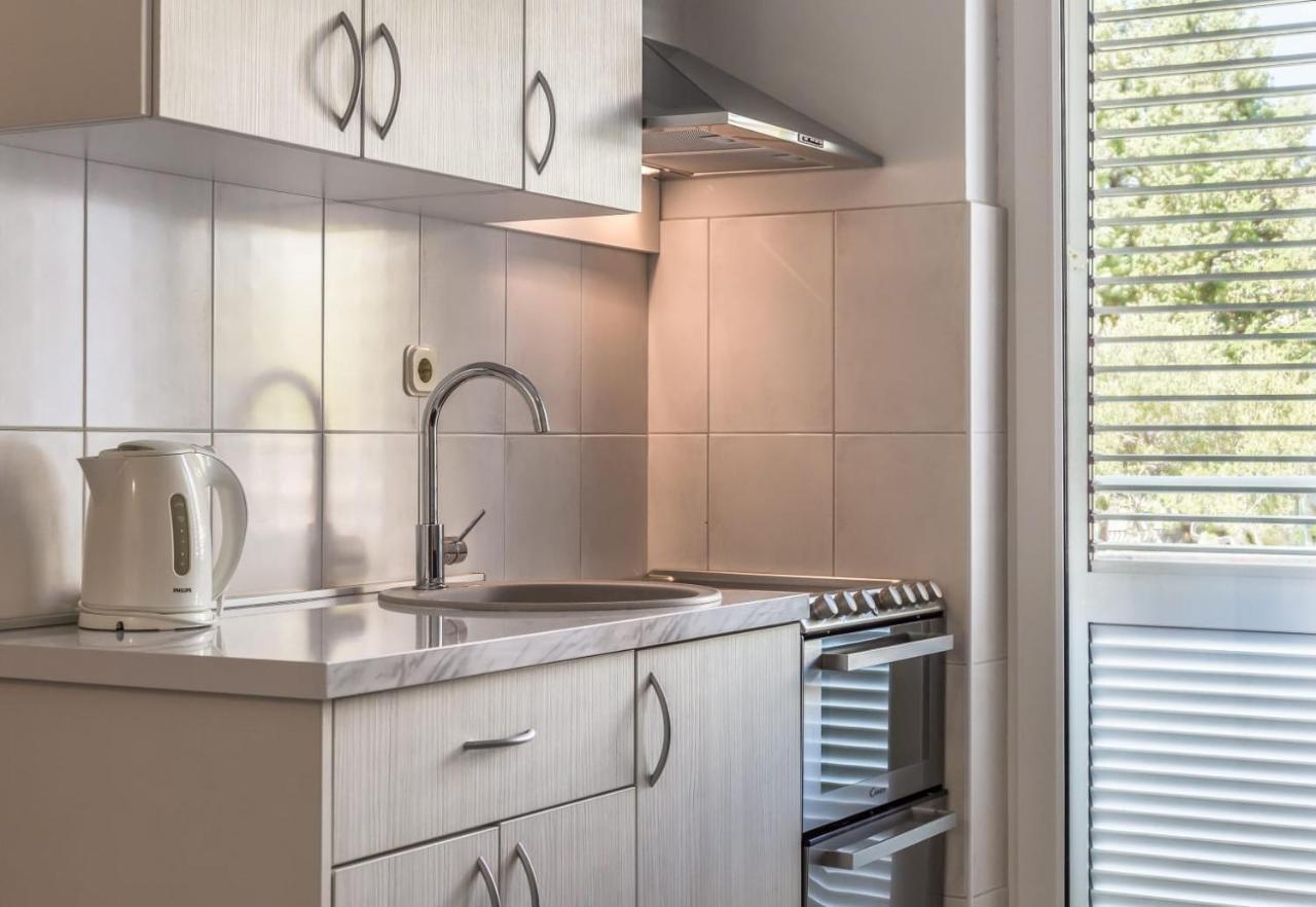 Apartmani Sulenta Тучепи Экстерьер фото