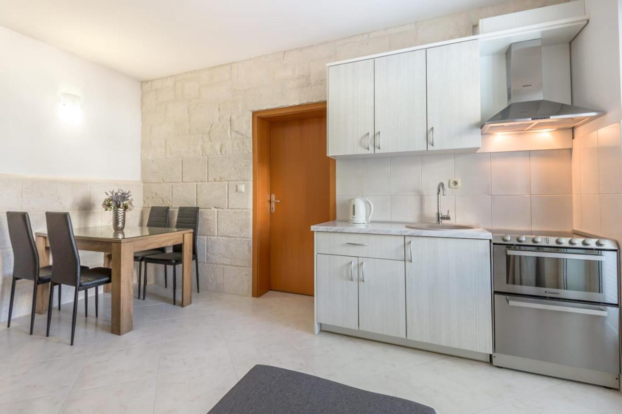Apartmani Sulenta Тучепи Экстерьер фото
