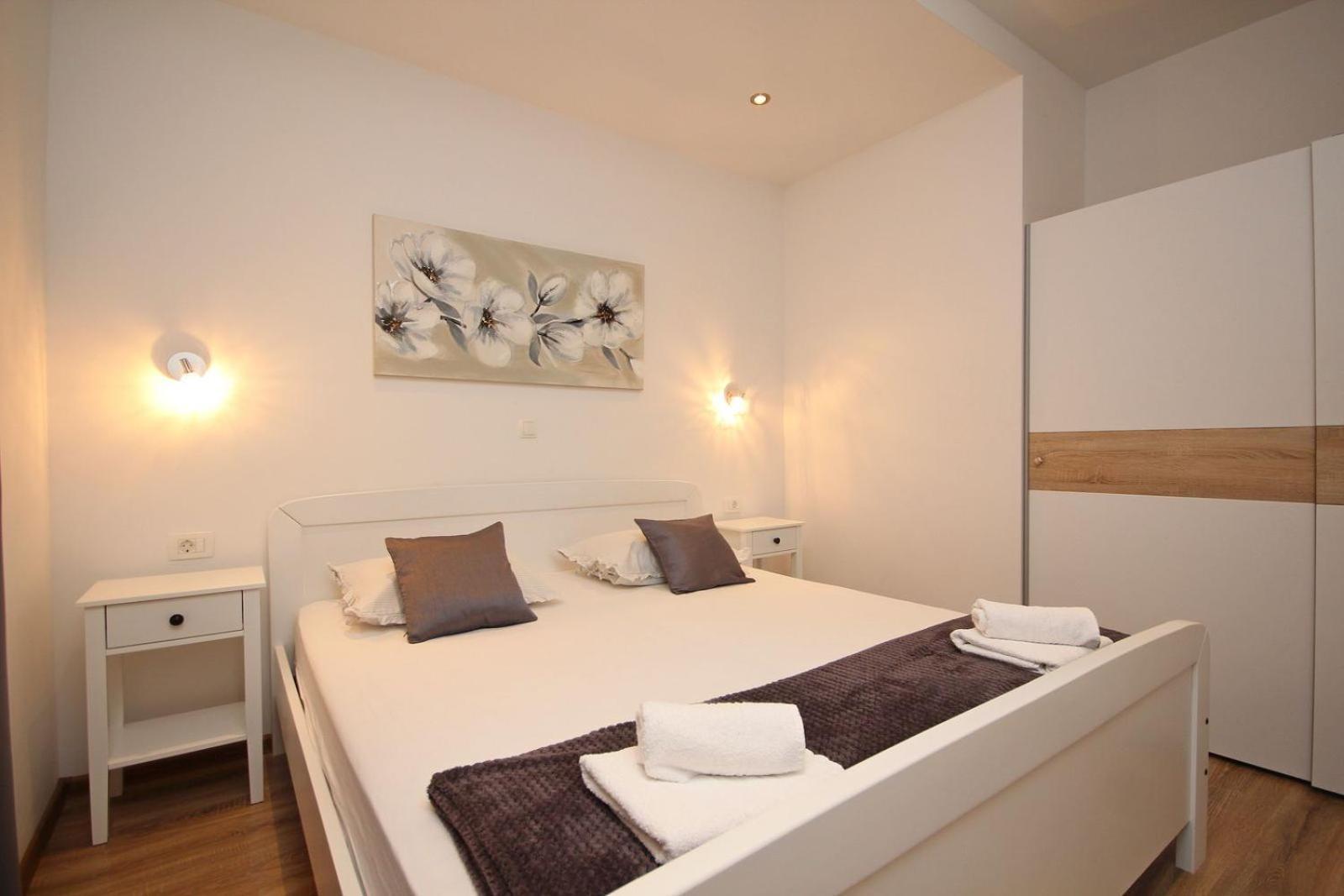 Apartmani Sulenta Тучепи Экстерьер фото
