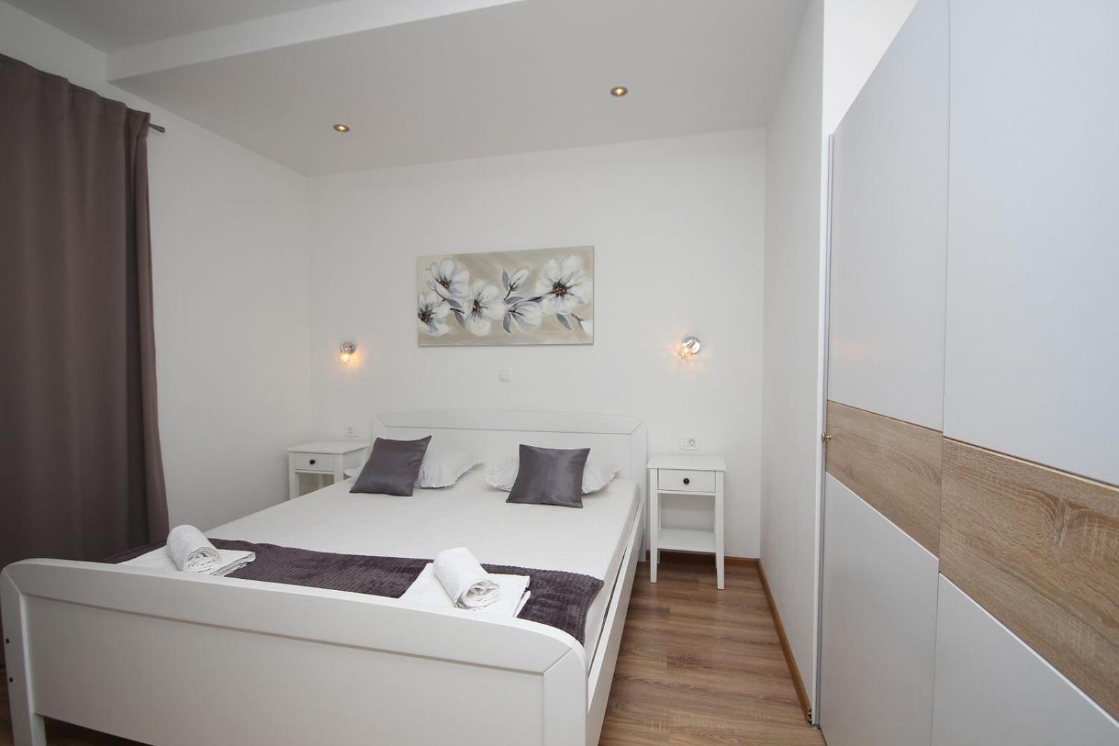 Apartmani Sulenta Тучепи Экстерьер фото
