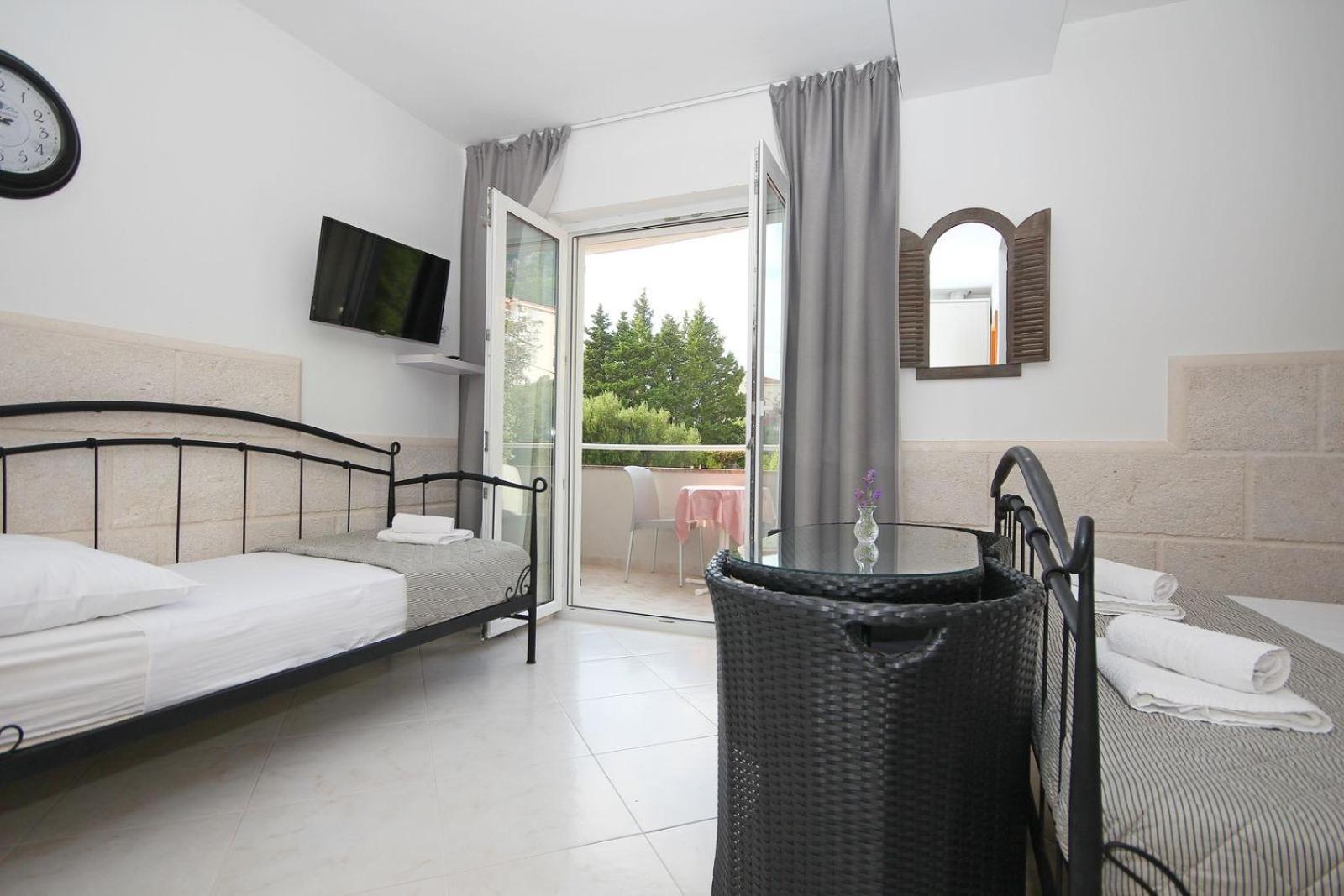 Apartmani Sulenta Тучепи Экстерьер фото