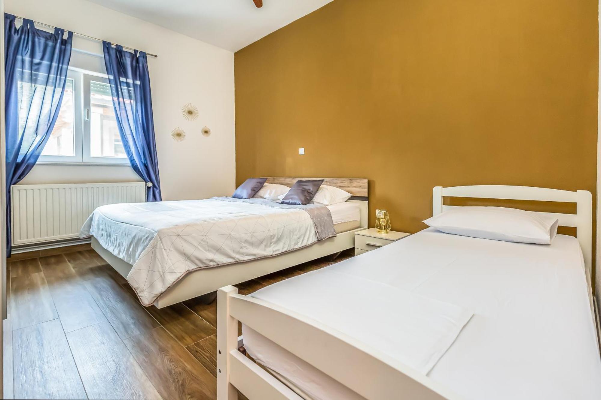 Apartmani Sulenta Тучепи Номер фото