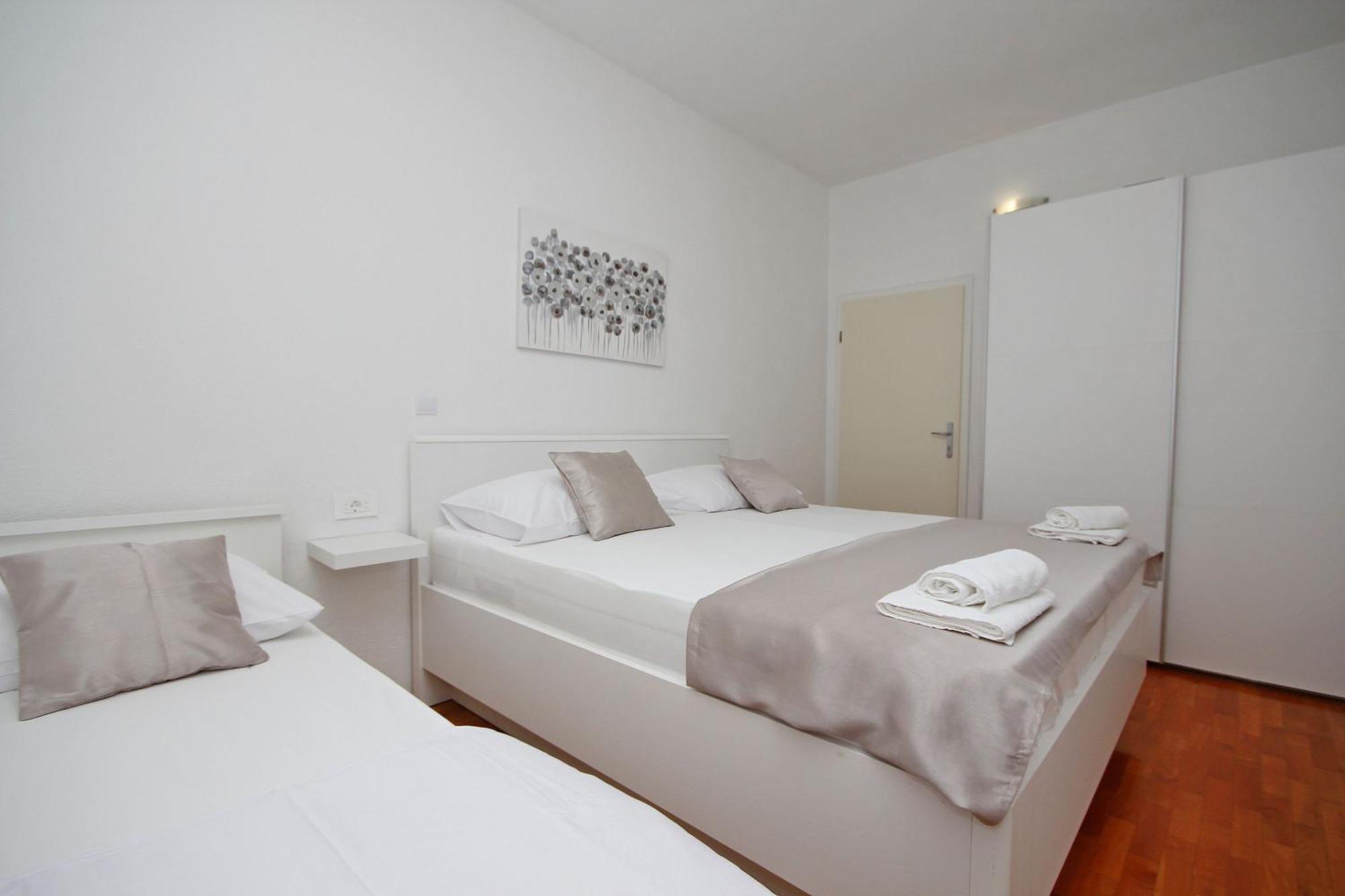 Apartmani Sulenta Тучепи Экстерьер фото