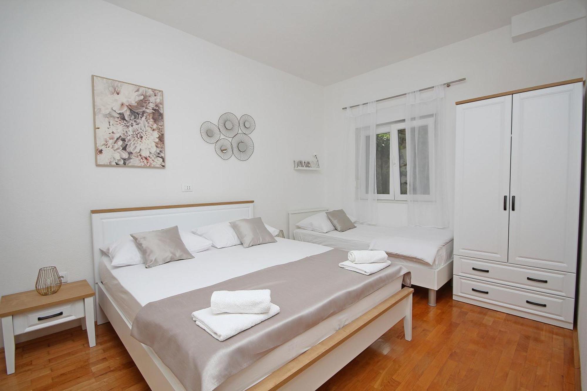 Apartmani Sulenta Тучепи Экстерьер фото