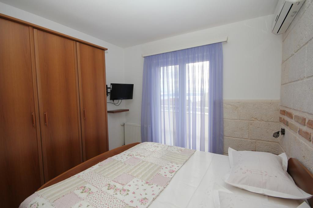 Apartmani Sulenta Тучепи Экстерьер фото