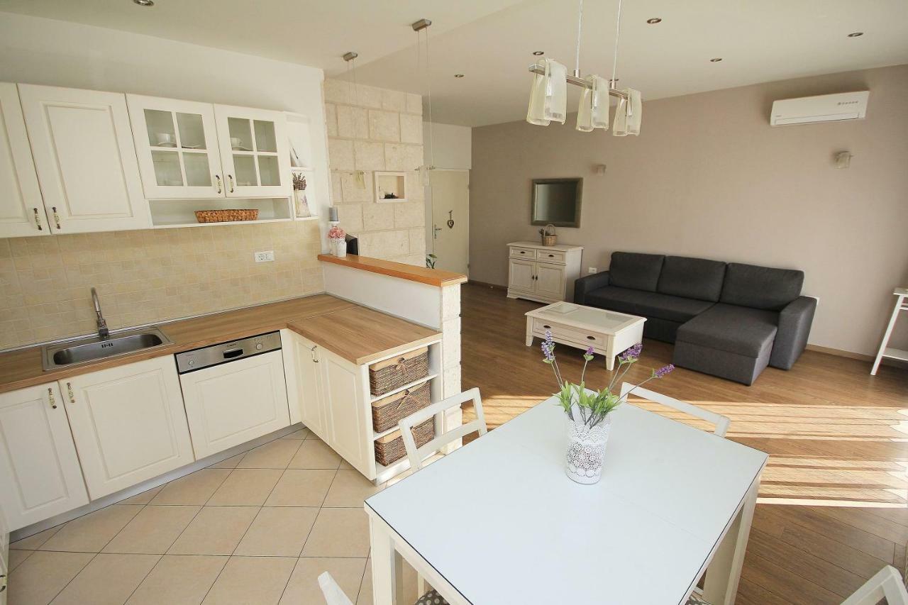 Apartmani Sulenta Тучепи Экстерьер фото