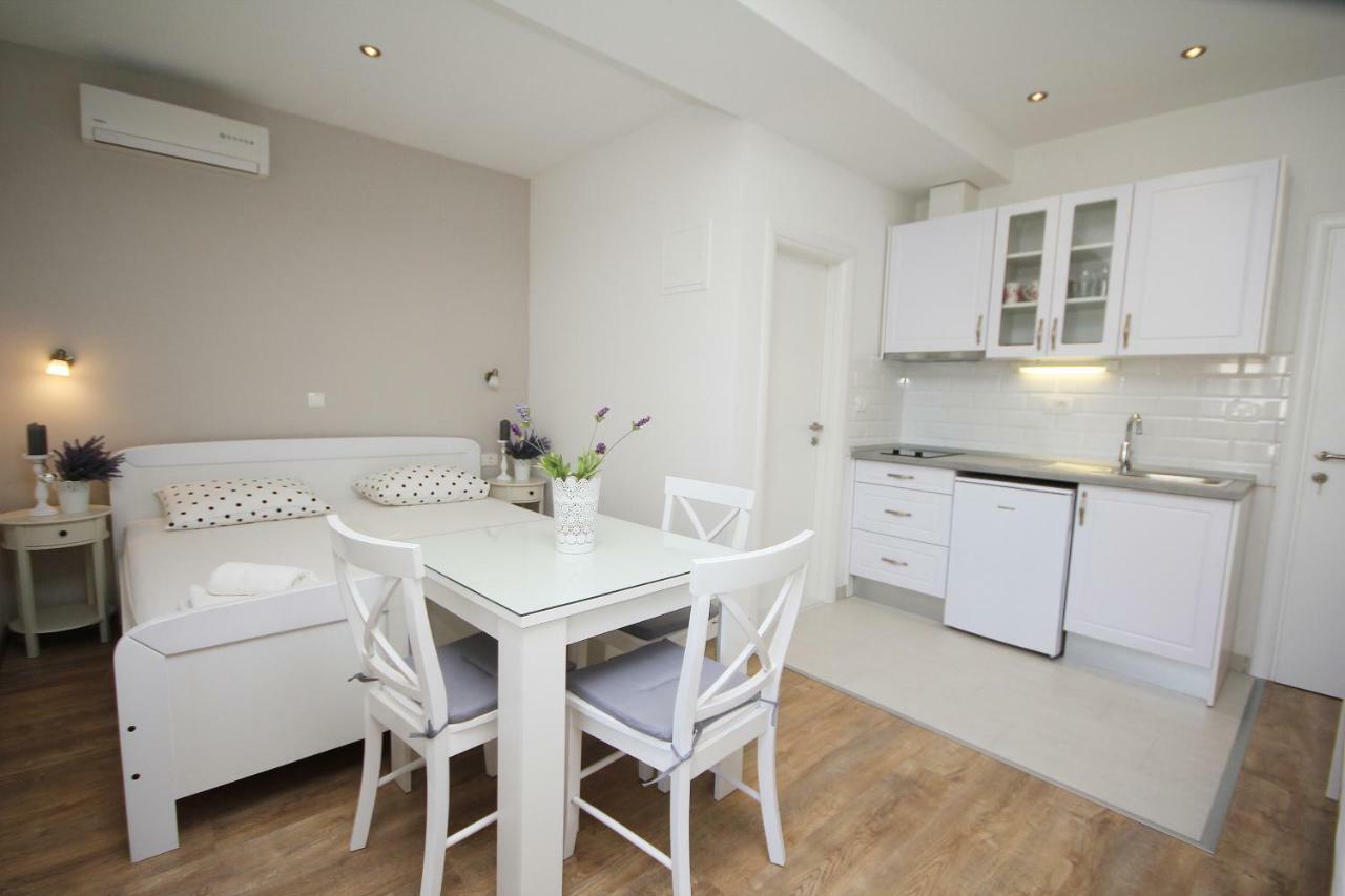 Apartmani Sulenta Тучепи Экстерьер фото