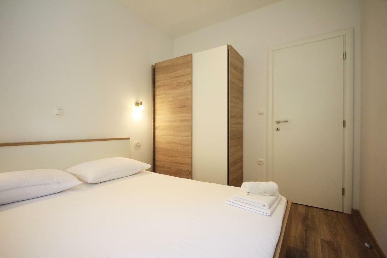 Apartmani Sulenta Тучепи Экстерьер фото