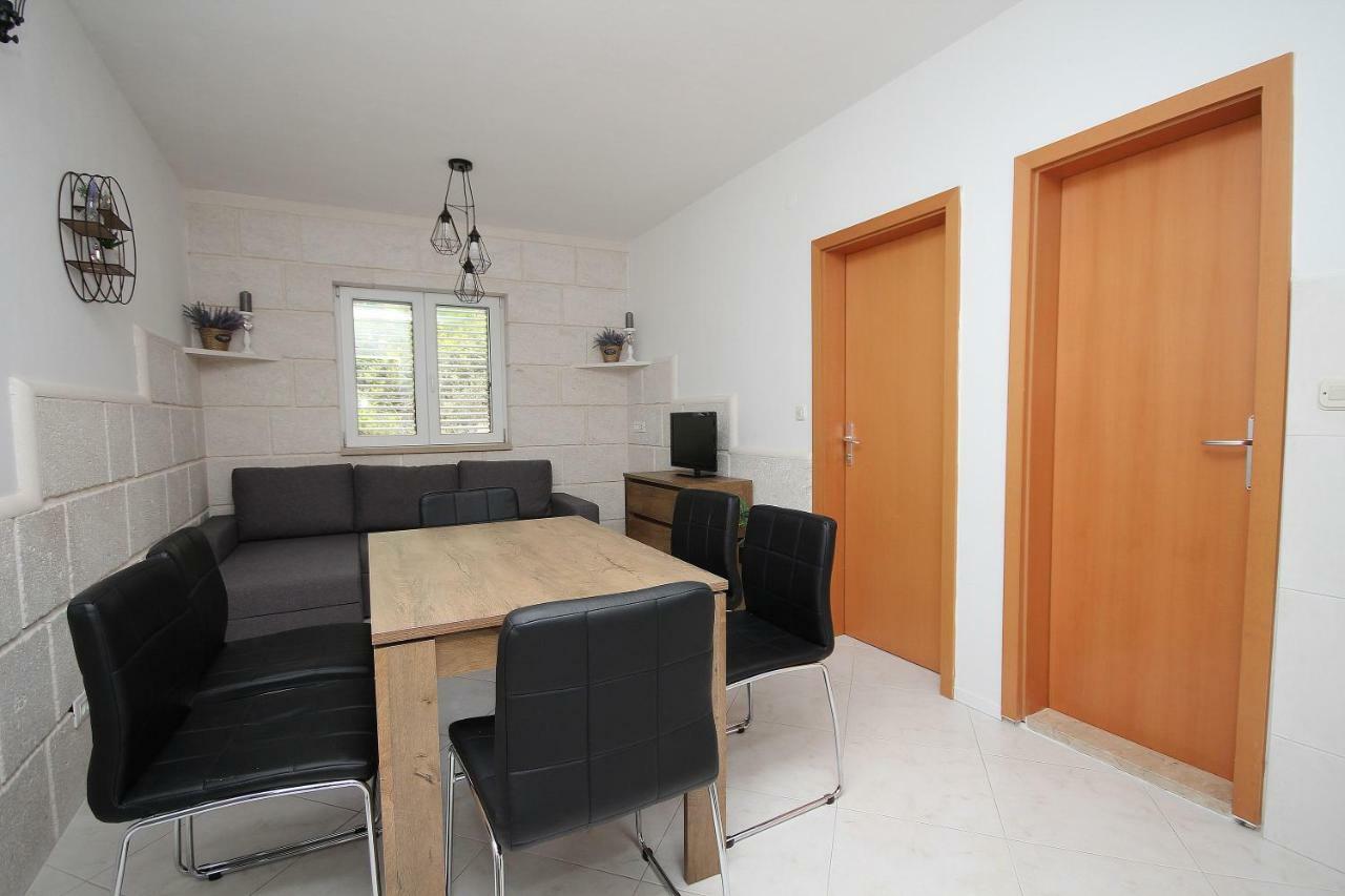 Apartmani Sulenta Тучепи Экстерьер фото