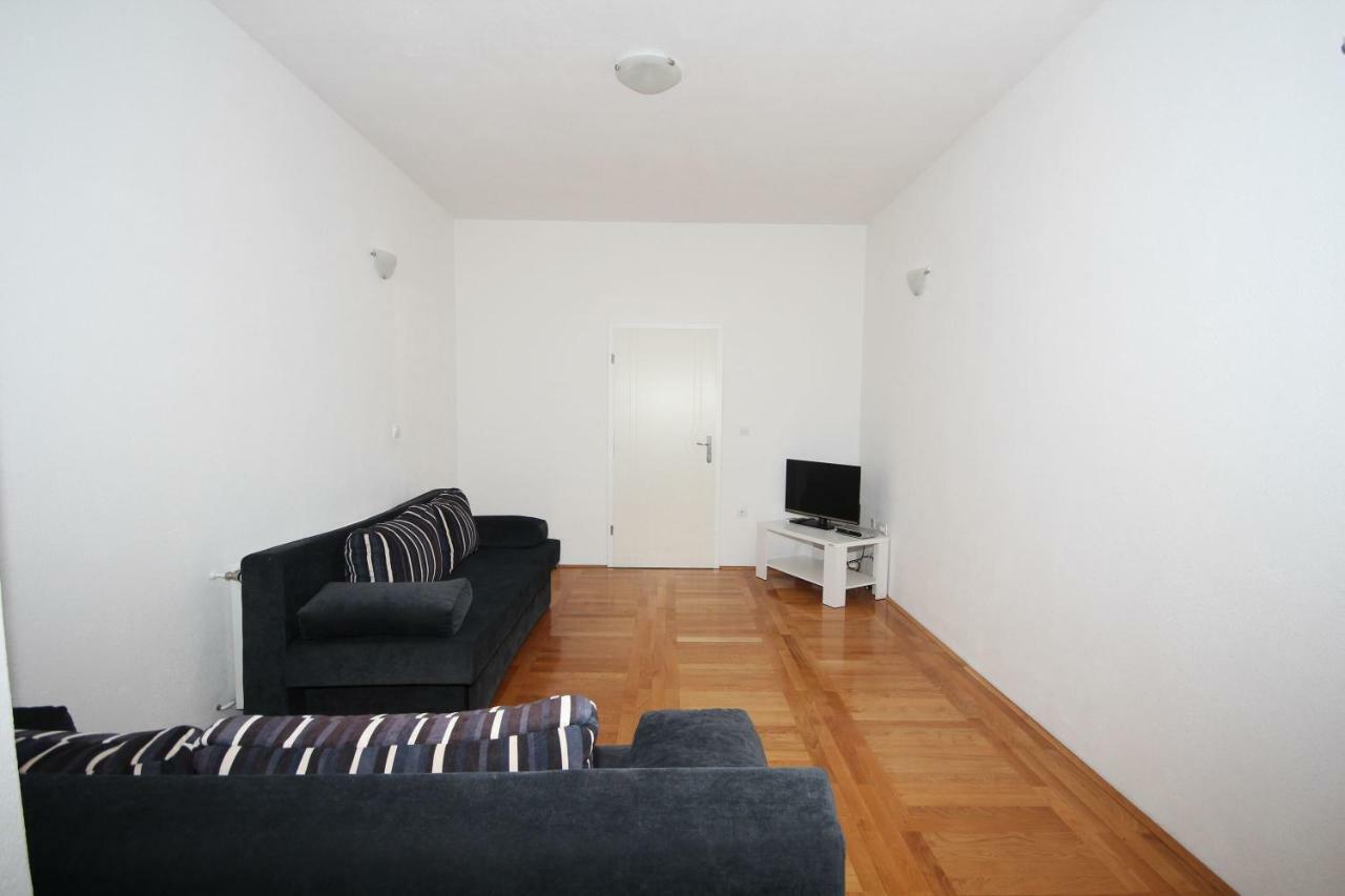 Apartmani Sulenta Тучепи Экстерьер фото