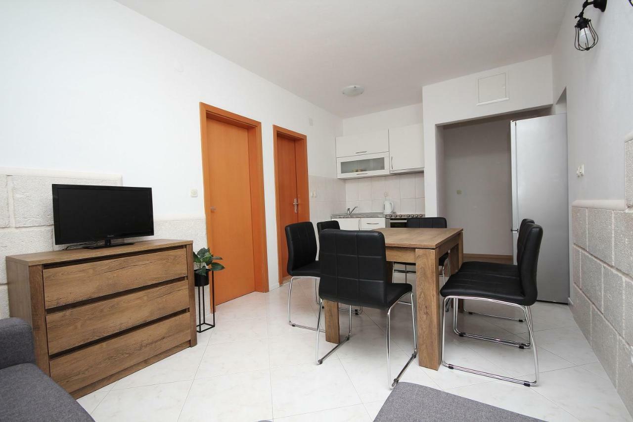 Apartmani Sulenta Тучепи Экстерьер фото