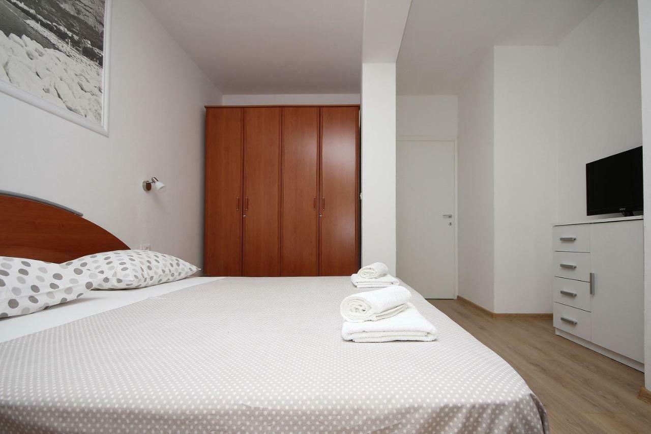 Apartmani Sulenta Тучепи Экстерьер фото