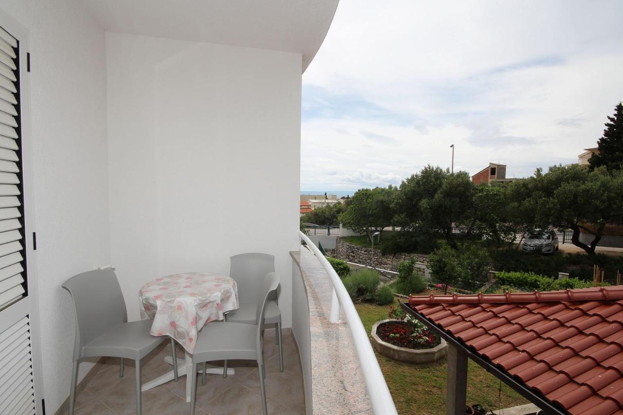 Apartmani Sulenta Тучепи Экстерьер фото